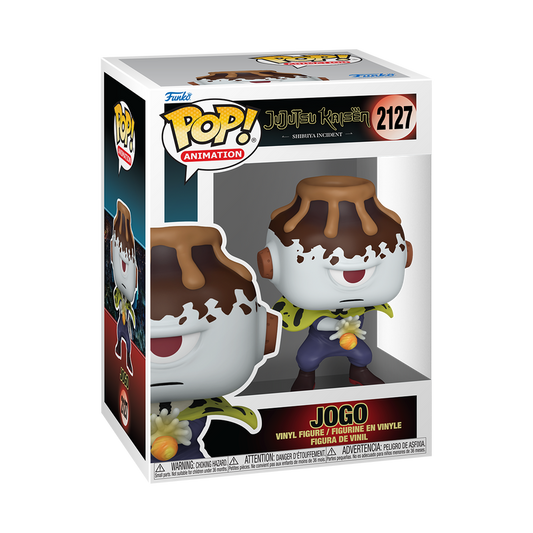 2127 Jujutsu Kaisen: Jogo