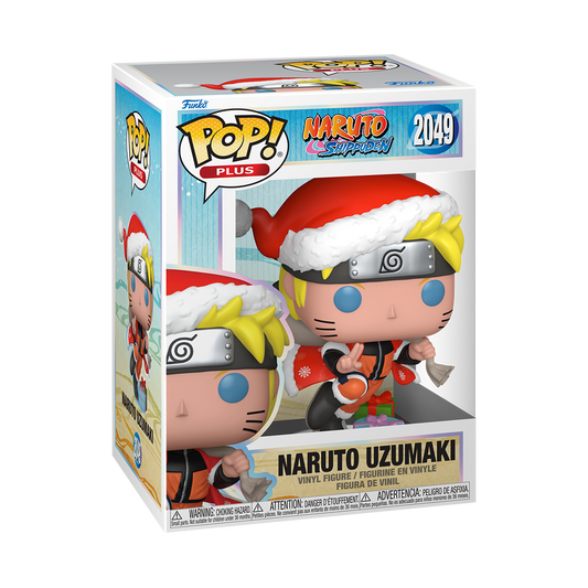 2049 Naruto Shippuden: Naruto Uzumaki (Holiday Outfit)
