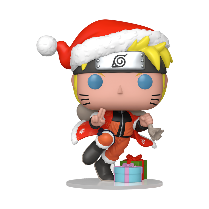 2049 Naruto Shippuden: Naruto Uzumaki (Holiday Outfit)