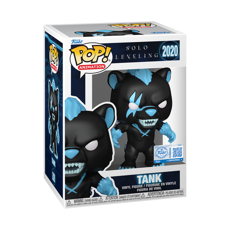 2020 Solo Leveling : Tank Common