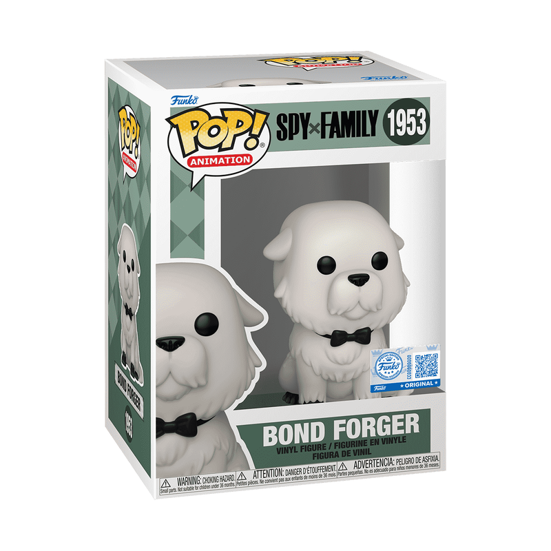 1953 Spy x Family : Bond Forger Common Only
