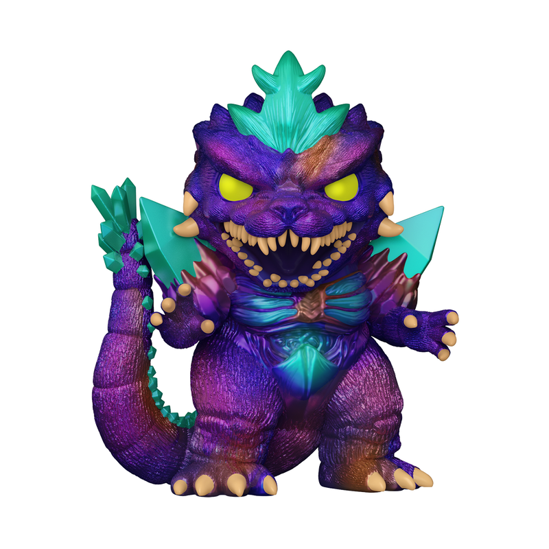 1892 Godzilla: SpaceGodzilla (Deco)