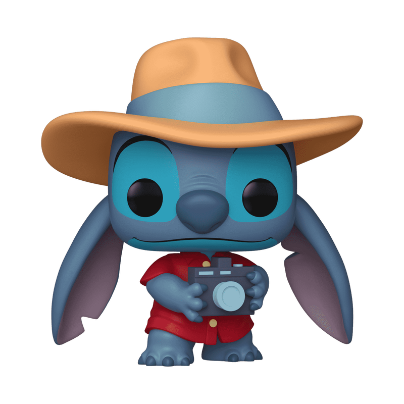 1569 Lilo & Stitch: Tourist Stitch Exclusive