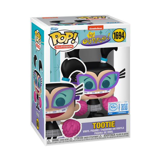 1694 The Fairy OddParents : Tootie (Exclusive)