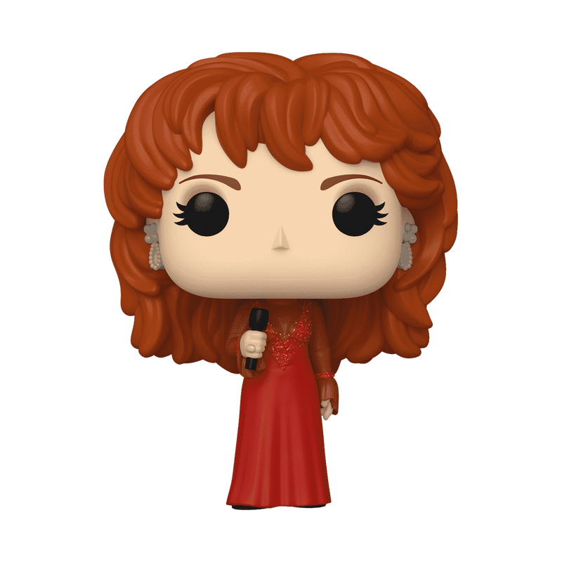 458 Reba McEntire: Reba McEntire (1993 CMA Awards)