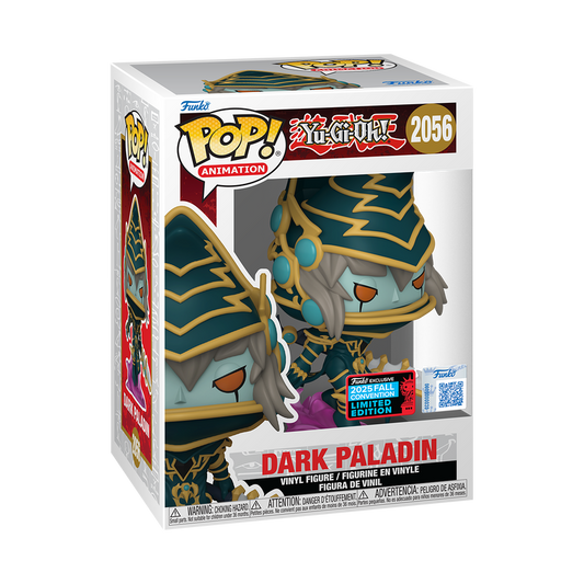 2056 Yu-Gi-Oh!: Dark Paladin Exclusive