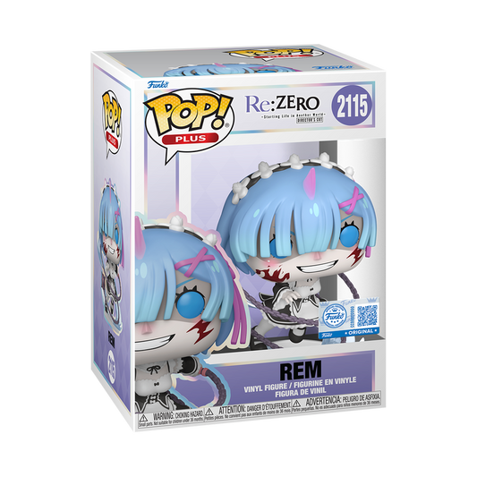 2115 Re:ZERO − Starting Life in Another World: Rem with Morningstar