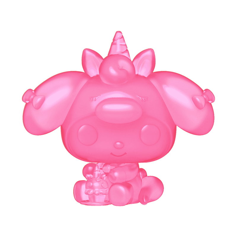 61 Sanrio: My Melody (Translucent Pink)