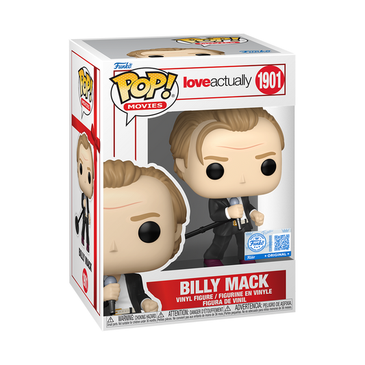 1901 Love Actually: Billy Mack (Exclusive)