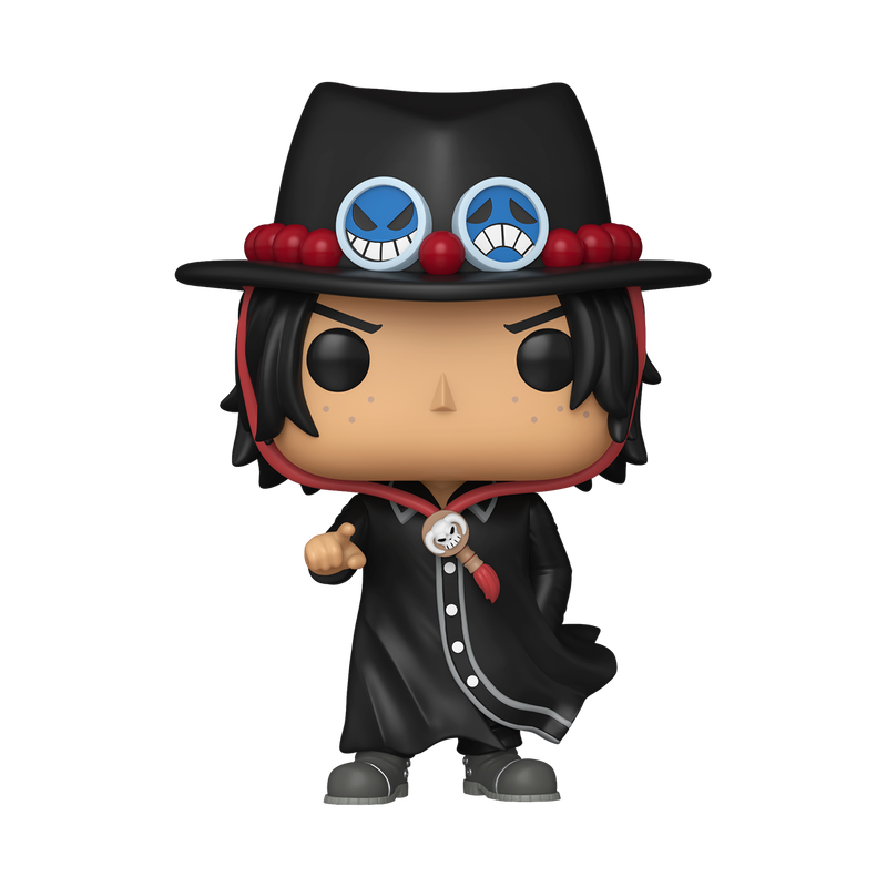 2130 One Piece: Portgas D. Ace Exclusive