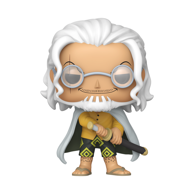 2150 One Piece: Silvers Rayliegh Exclusive Plus