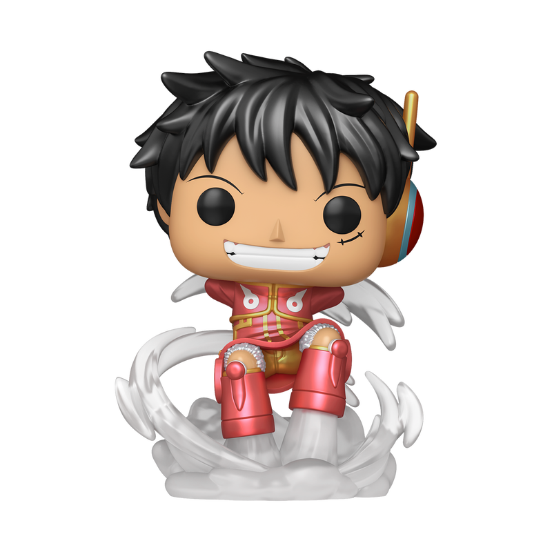 2138 One Piece: Monkey D. Luffy (Egghead Arc) (Metallic)