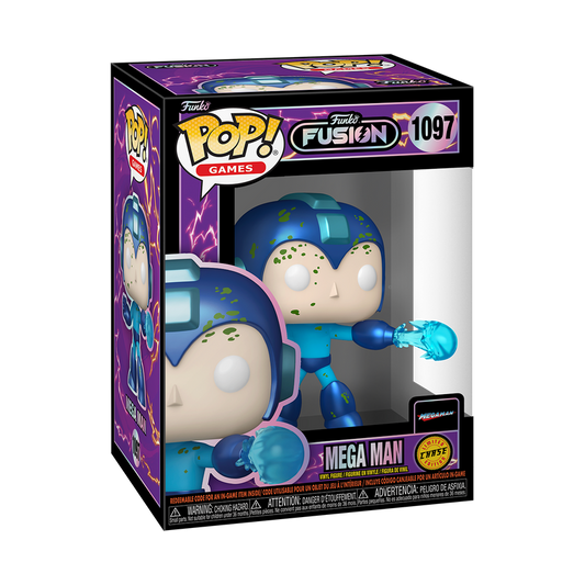 1097 Funko Fusion: Mega Man Chase
