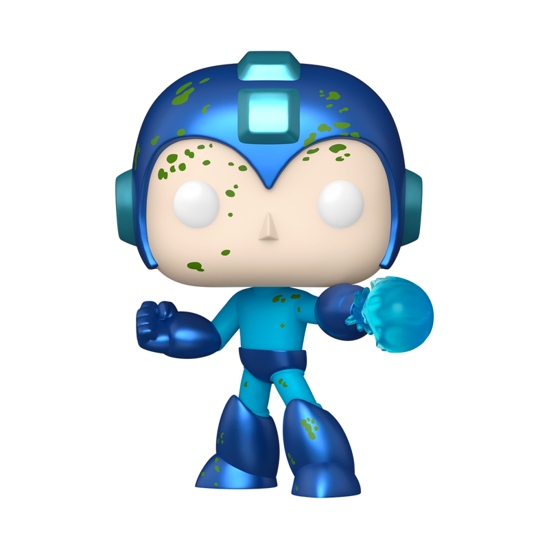 1097 Funko Fusion: Mega Man Chase