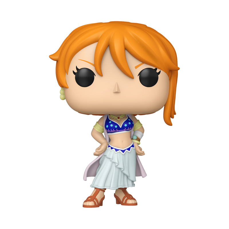 2036 One Piece: Nami (Alabasta Arc) Exclusive