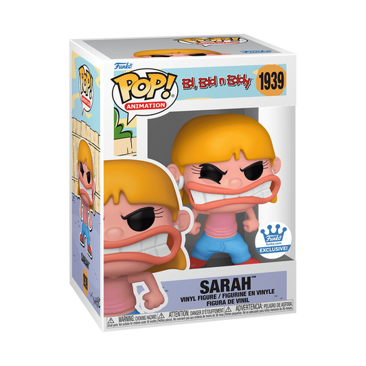 1939 Ed, Edd n Eddy : Sarah (Funko Exclusive)