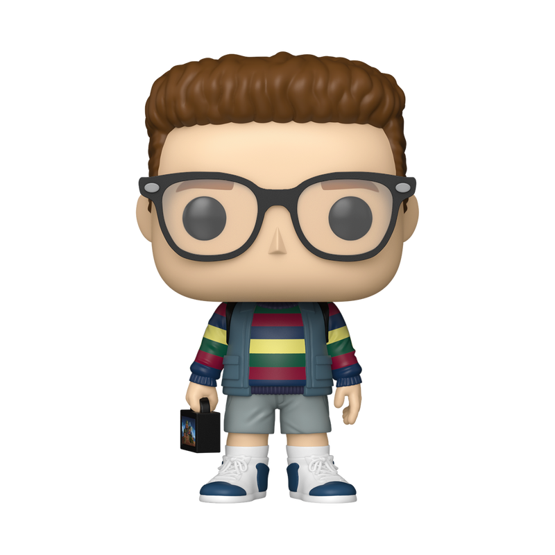 1803 Stranger Things: Derek Turnbow Exclusive