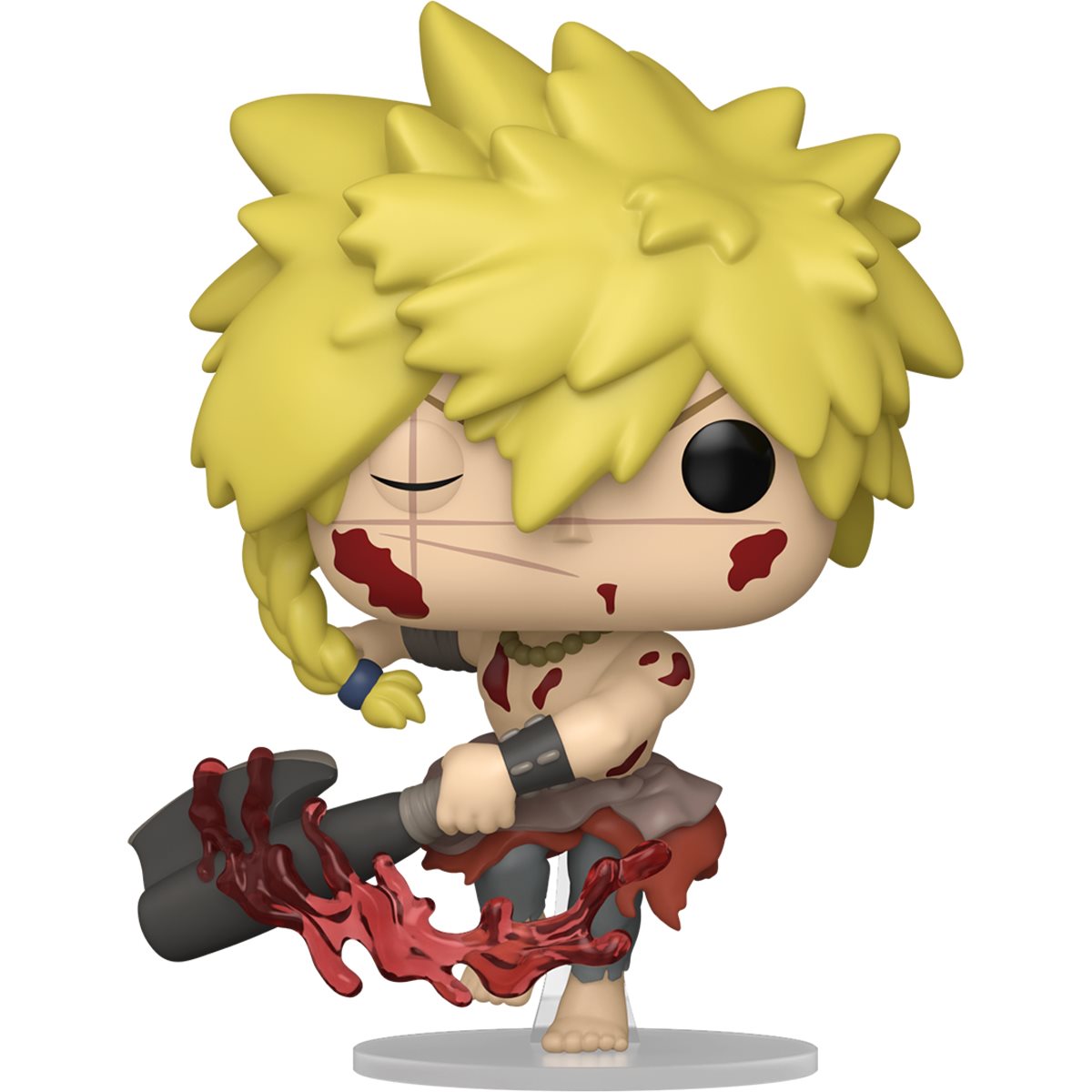 2280 Hells Paradise: Chobe