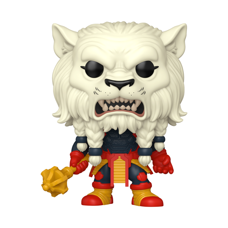54 Invincible: Battle Beast (Common Only) PR Sticker