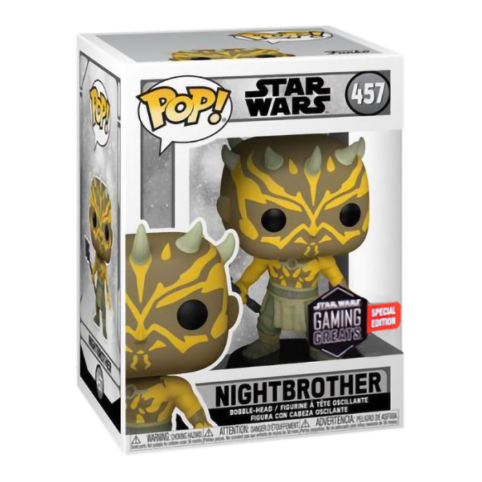 457 Star Wars: Nightbrother (Exclusive)