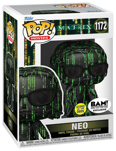 1172 Matrix: Neo in the Matrix Exclusive