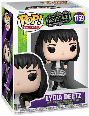 1759 Beetlejuice Movies: Lydia Deetz