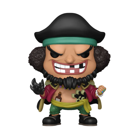 1921 One Piece: Marshall D. Teach Exclusive Common and Chase Bundle