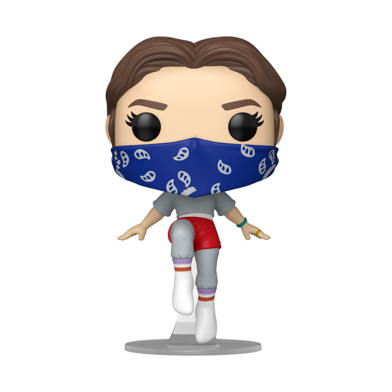 1804 Stranger Things: Eleven with Bandana (Floating) Exclusive