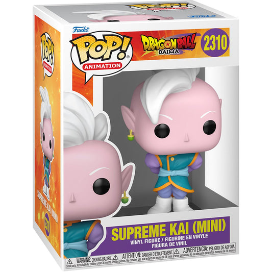 2310 Dragon Ball Daima: Supreme Kai (Mini)