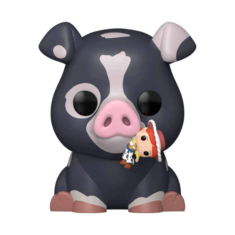 1716 Pixar Toy Story 5: Blaze's Pet Pig with Jessie