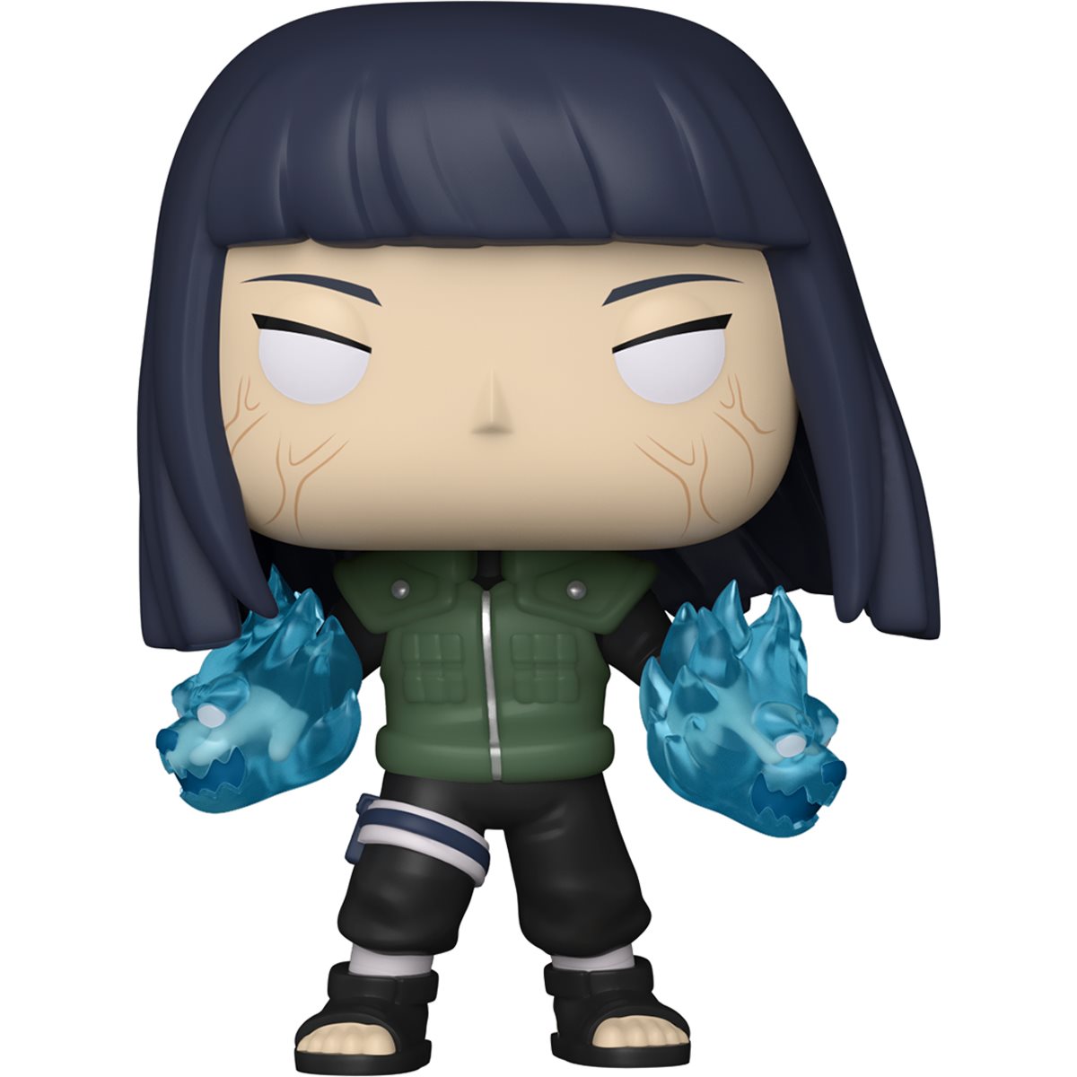 1339 Naruto Shippuden: Hinata with Twin Lion Fists Common (Entertainment Earth Exclusive)