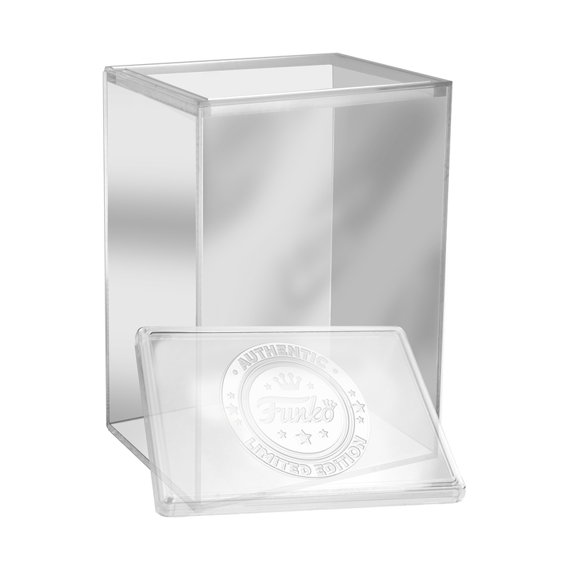 2055 Pingu: Pingu (Bath Towel) with Pop! Protector Exclusive