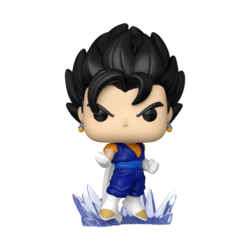 2218 Dragon Ball Z: Vegito (Powering up) Common Only