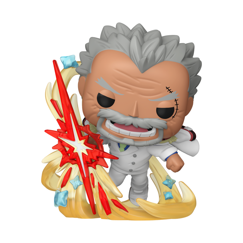 2172 One Piece: Monkey D Garp (Common Only)