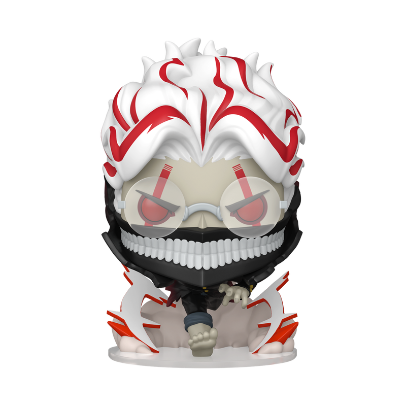 2155 Dandadan: Premium Okarun (Transformed) Exclusive