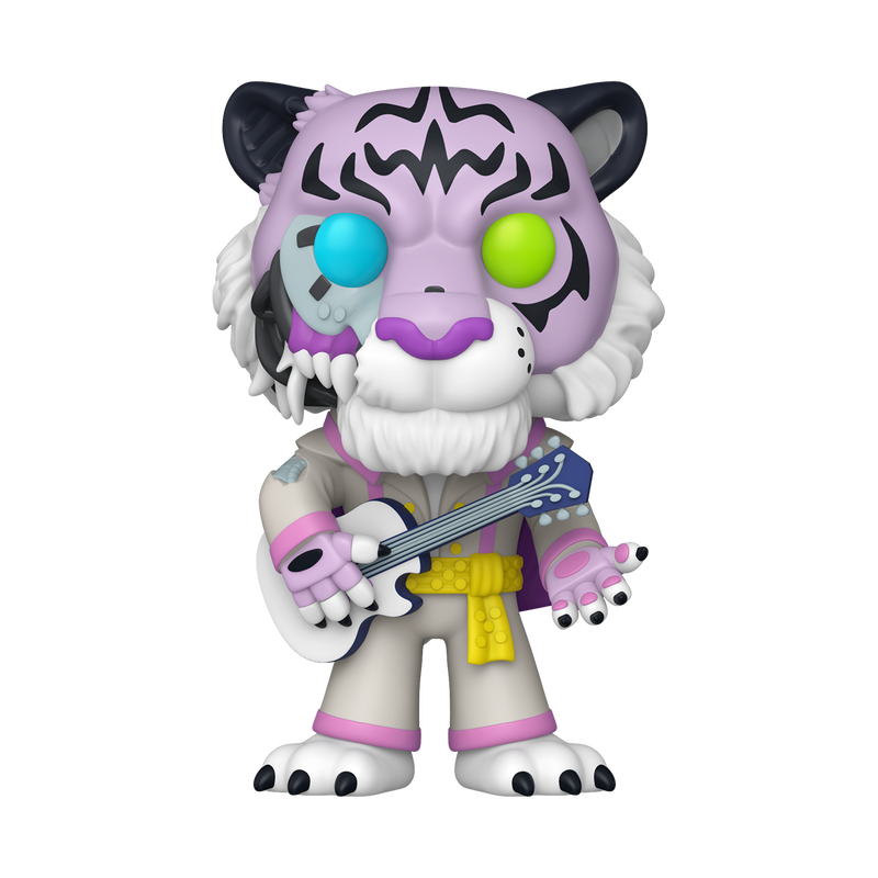 1153 Five Nights at Freddy's: Tiger Rock Exclusive
