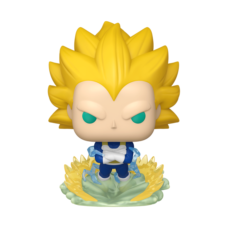 2311 Dragon Ball Daima: Super Saiyan 3 Vegeta (Mini) Exclusive