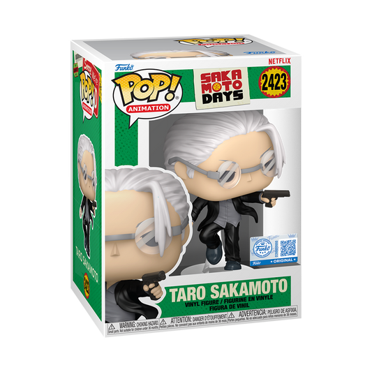 2423 Sakamoto Days: Taro Sakamoto in Suit Exclusive