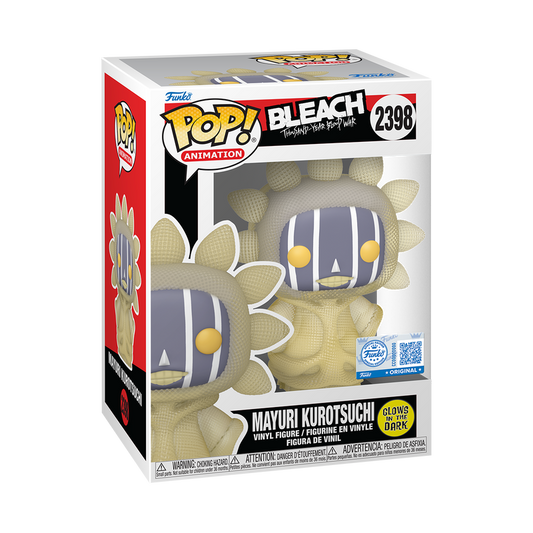 2398 Bleach: Mayuri Kurotsuchi (Glow) Exclusive
