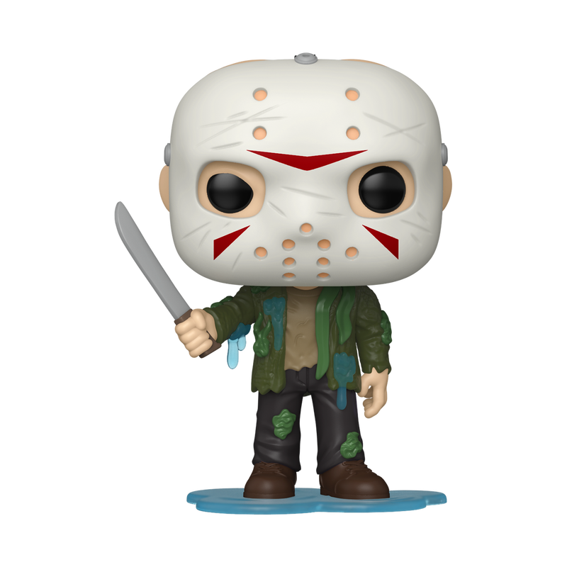 2033 Friday the 13th: Jason (Waterlogged) Exclusive