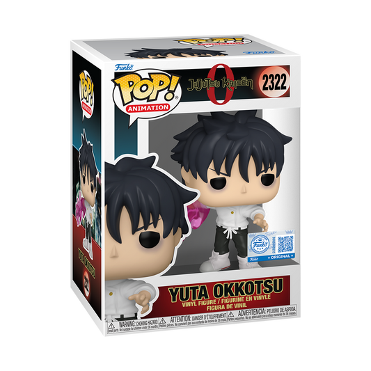 2322 Jujutsu Kaisen: Yuta Okkotsu Exclusive