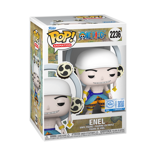 2236 One Piece: Enel