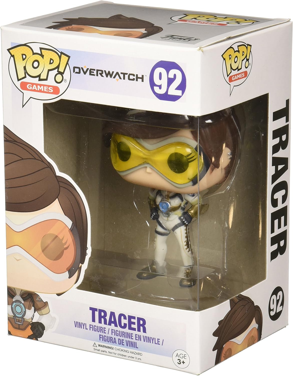 92 Overwatch: Tracer