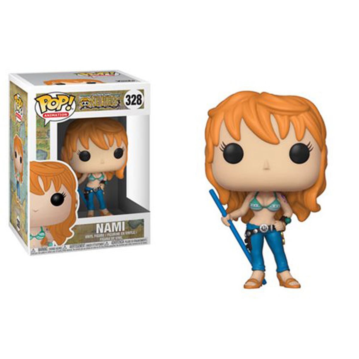 328 One Piece: Nami
