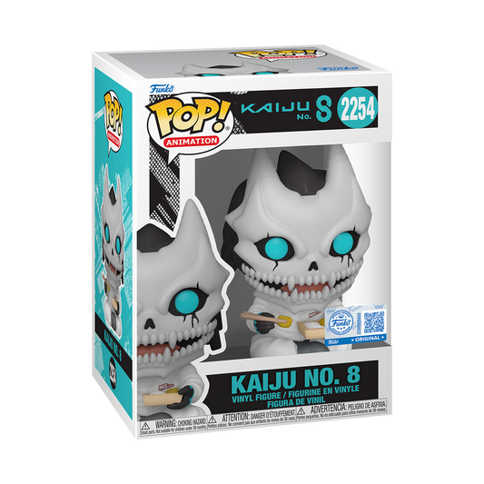 2254 Kaiju No. 8: Kaiju No. 8 (Jumpsuit) Exclusive