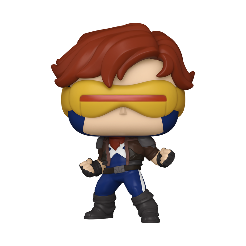 1596 Marvel: Cyclops (Wasteland) (X-Men '97) Exclusive