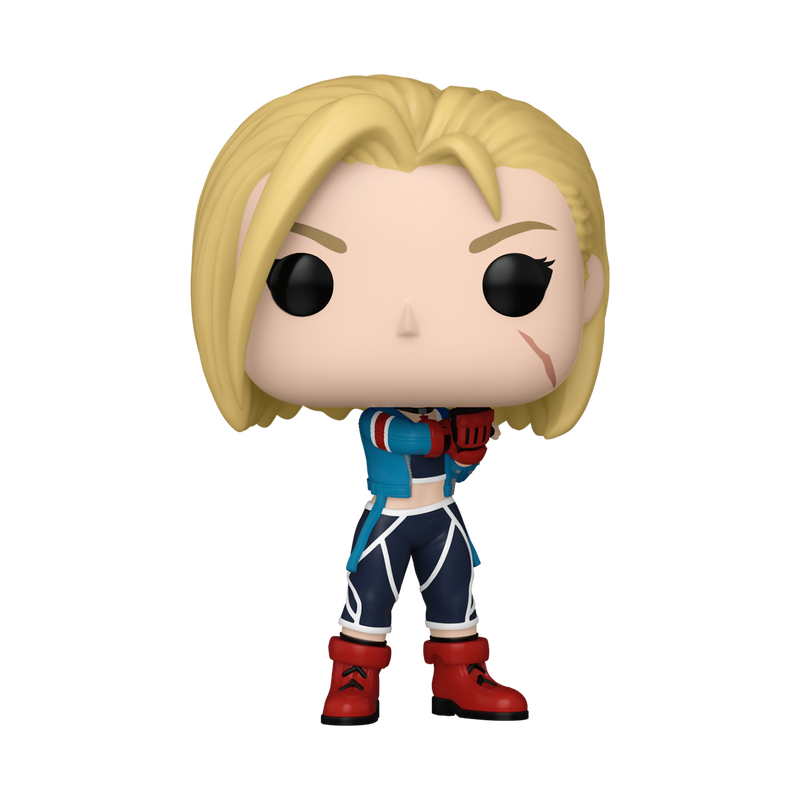 1260 Street Fighter: Cammy