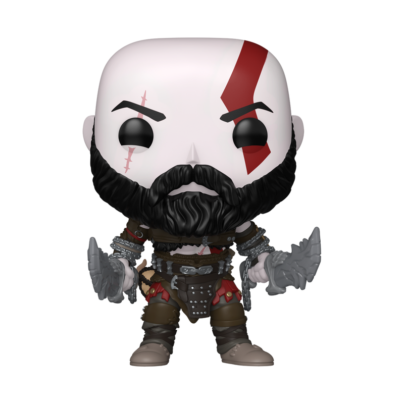 1285 God of War: Kratos (with Blades) Exclusive