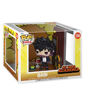 1244 My Hero Academia: Dabi (Specialty Series Exclusive)