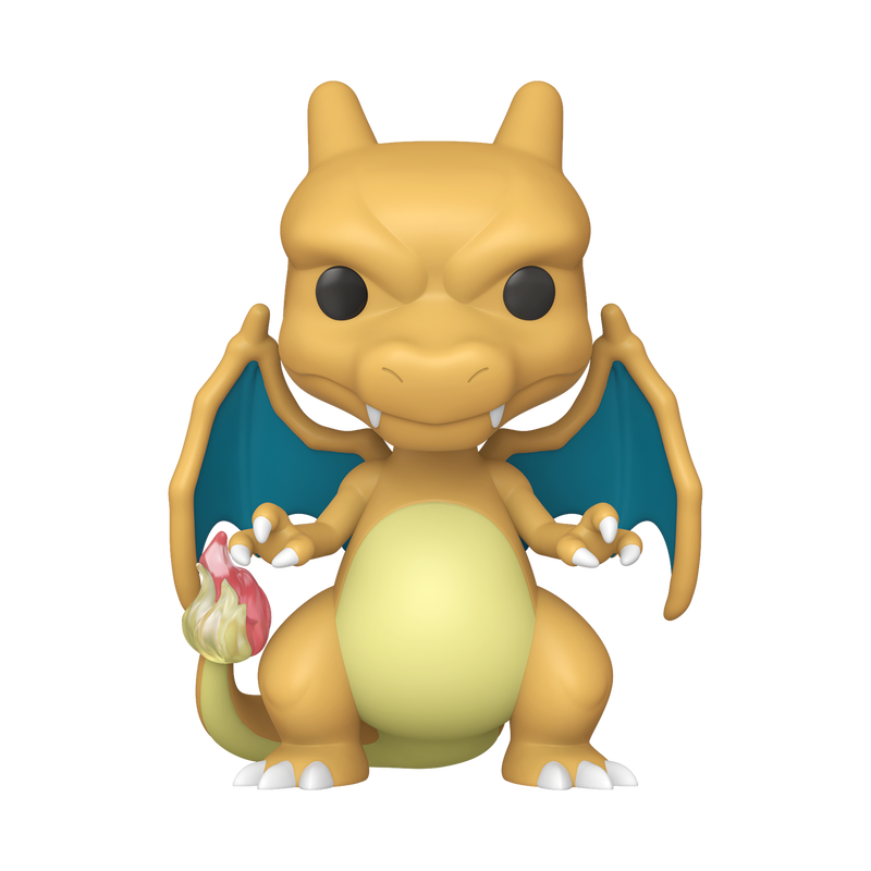 843 Pokémon: Charizard (Soft Color) Exclusive